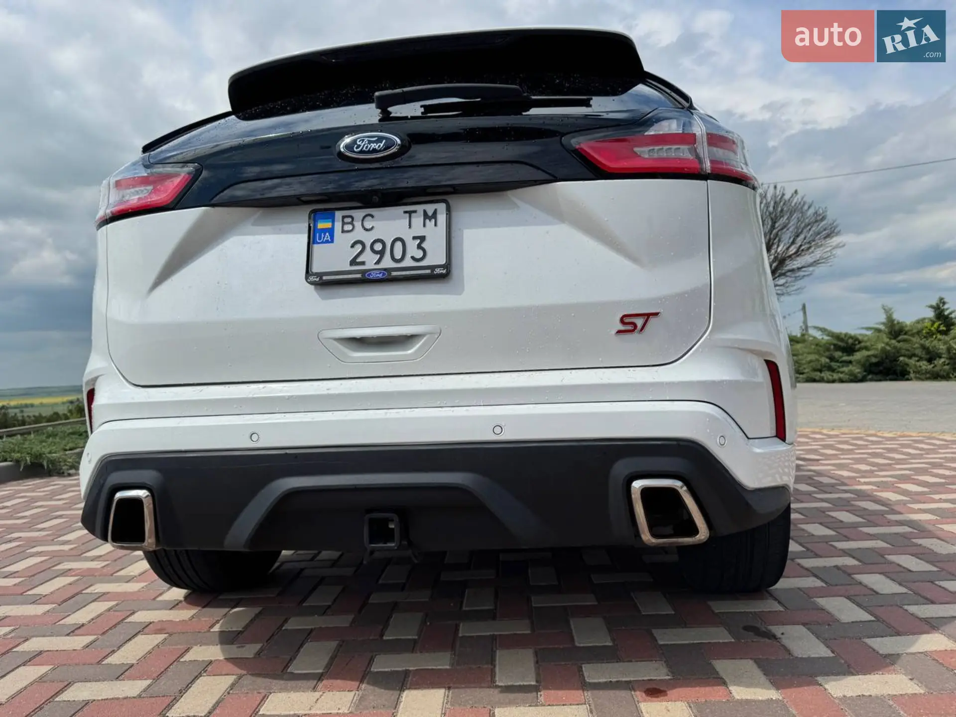 2021 Ford Edge - мініатюра 12