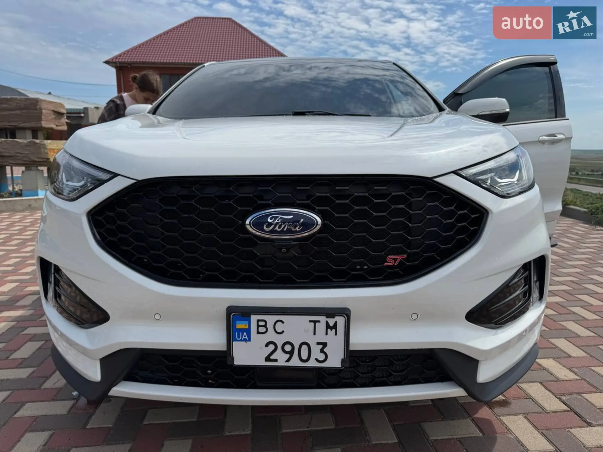 2021 Ford Edge - мініатюра 18