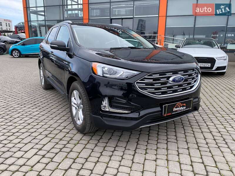 Ford Edge 2019