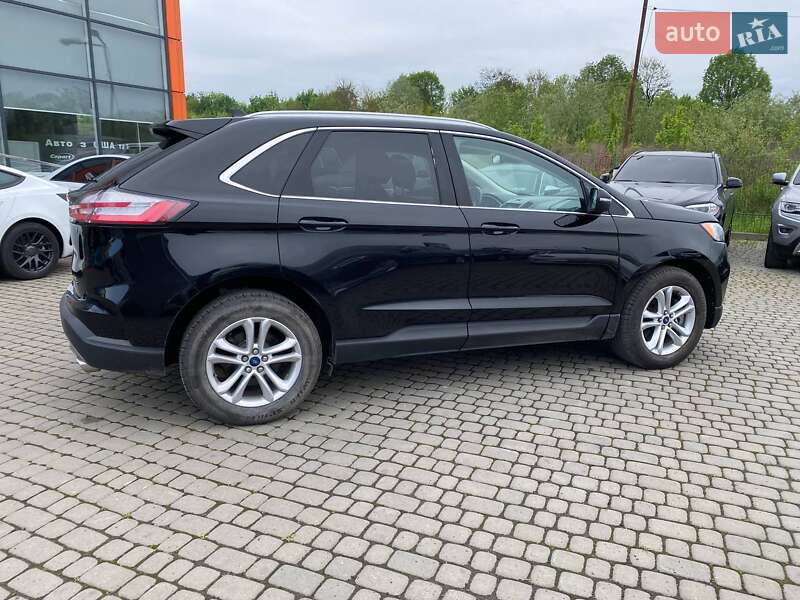 Внедорожник / Кроссовер Ford Edge 2019 в Львове