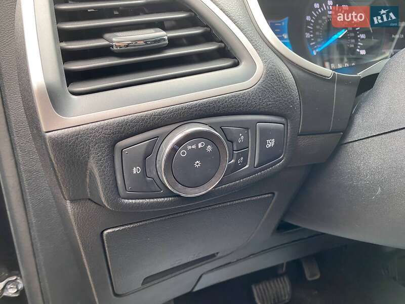 Внедорожник / Кроссовер Ford Edge 2019 в Львове