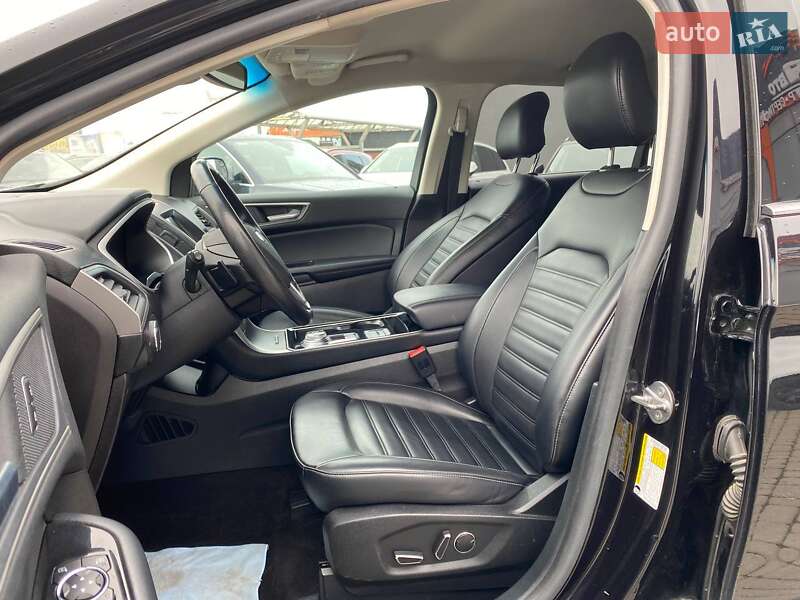 Внедорожник / Кроссовер Ford Edge 2019 в Львове