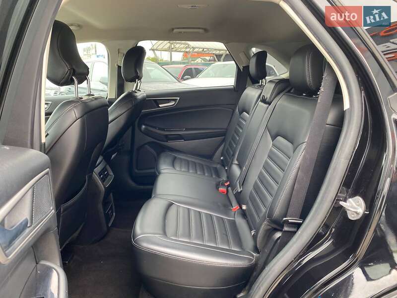 Внедорожник / Кроссовер Ford Edge 2019 в Львове