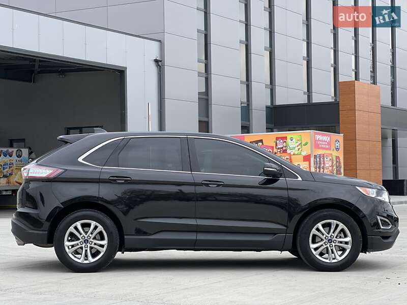 Позашляховик / Кросовер Ford Edge 2015 в Львові
