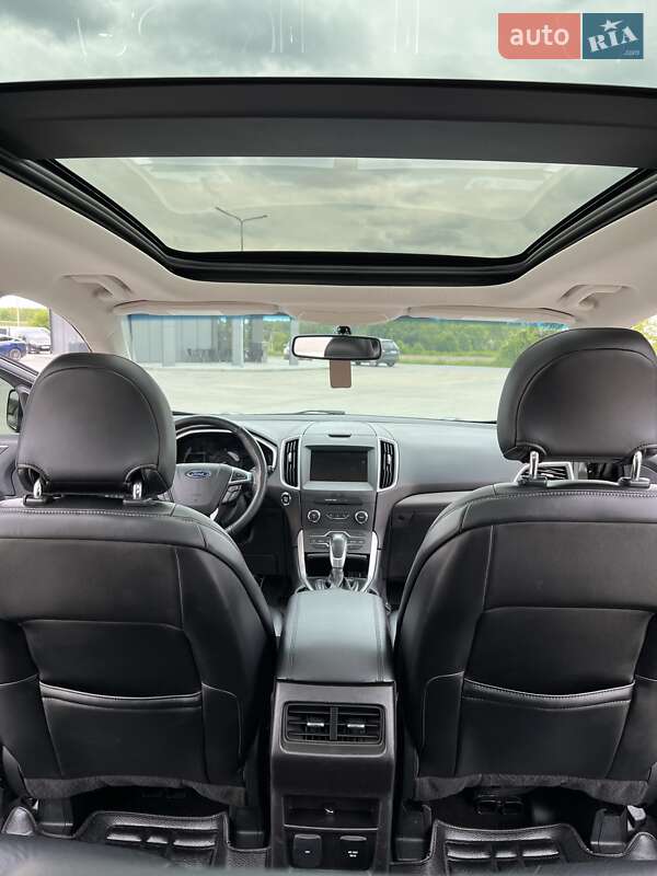 Позашляховик / Кросовер Ford Edge 2015 в Львові