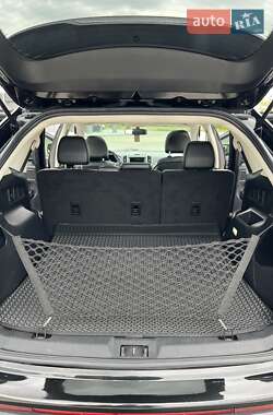 Внедорожник / Кроссовер Ford Edge 2015 в 