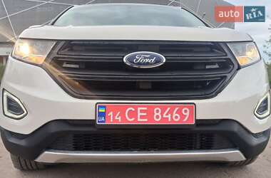 Позашляховик / Кросовер Ford Edge 2018 в 