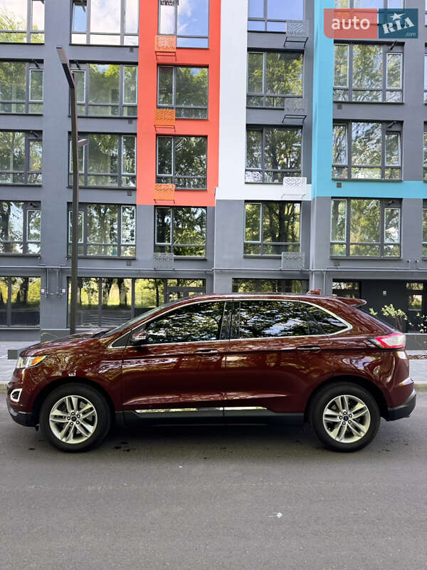 Внедорожник / Кроссовер Ford Edge 2016 в Чернигове