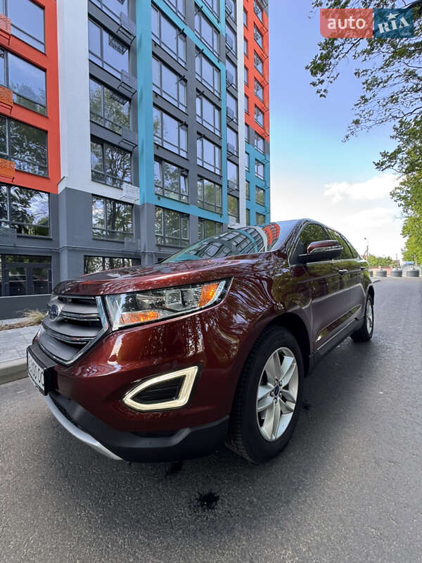Внедорожник / Кроссовер Ford Edge 2016 в Чернигове