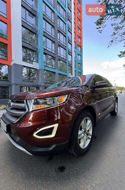 Внедорожник / Кроссовер Ford Edge 2016 в 