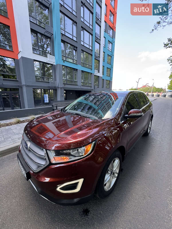 Внедорожник / Кроссовер Ford Edge 2016 в Чернигове