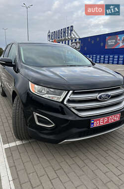 Внедорожник / Кроссовер Ford Edge 2016 в 