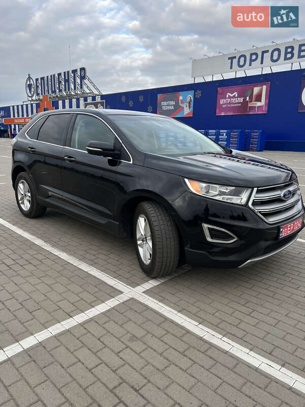 Внедорожник / Кроссовер Ford Edge 2016 в Нововолынске