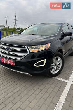Позашляховик / Кросовер Ford Edge 2016 в Нововолинську