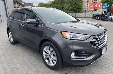Внедорожник / Кроссовер Ford Edge 2019 в Виннице