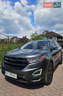 Позашляховик / Кросовер Ford Edge 2016 в Чернівцях
