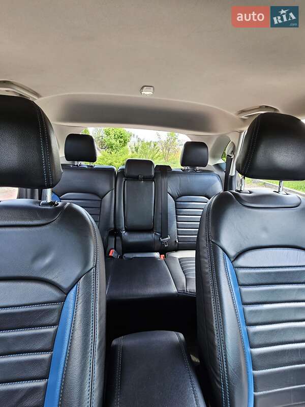 Внедорожник / Кроссовер Ford Edge 2016 в Черновцах