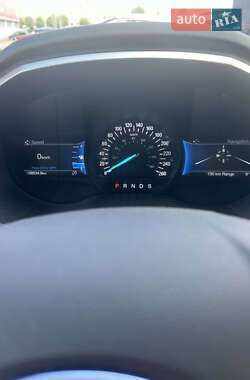 Внедорожник / Кроссовер Ford Edge 2021 в 