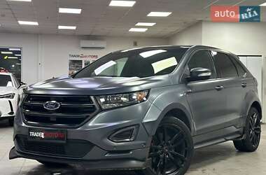 Позашляховик / Кросовер Ford Edge 2016 в 