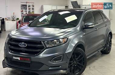 Позашляховик / Кросовер Ford Edge 2016 в 