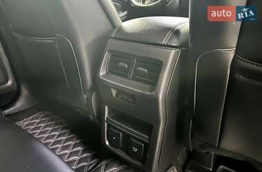 Позашляховик / Кросовер Ford Edge 2016 в 