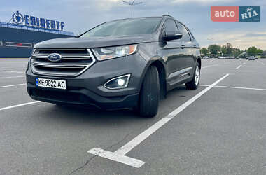 Позашляховик / Кросовер Ford Edge 2017 в Дніпрі