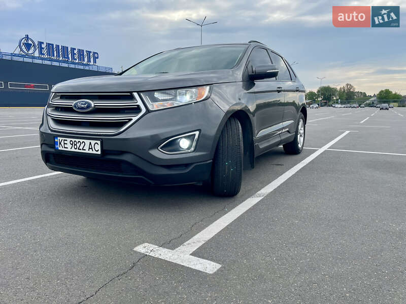 Ford Edge 2017