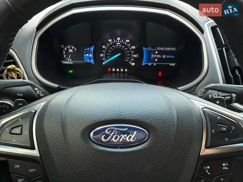 Позашляховик / Кросовер Ford Edge 2017 в Миколаєві