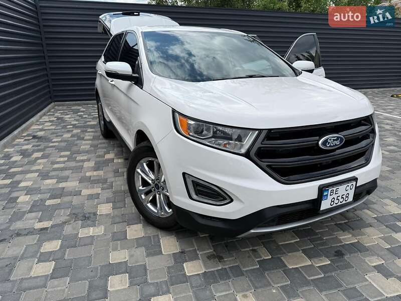 Позашляховик / Кросовер Ford Edge 2017 в Миколаєві