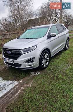 Внедорожник / Кроссовер Ford Edge 2016 в Киеве
