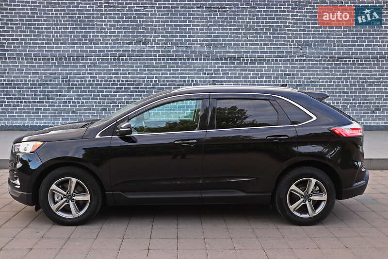 Внедорожник / Кроссовер Ford Edge 2018 в Кременчуге фото 4 Внедорожник / Кроссовер Ford Edge 2018 в Кременчуге