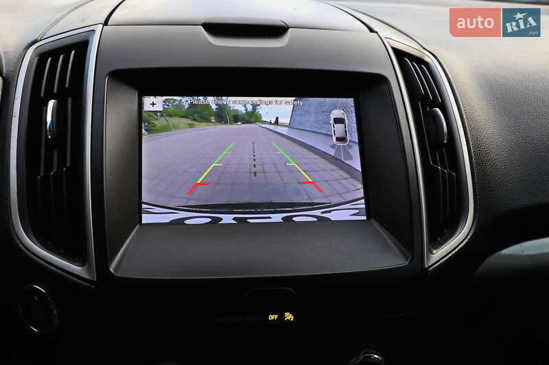 Внедорожник / Кроссовер Ford Edge 2018 в Кременчуге фото 19 Внедорожник / Кроссовер Ford Edge 2018 в Кременчуге