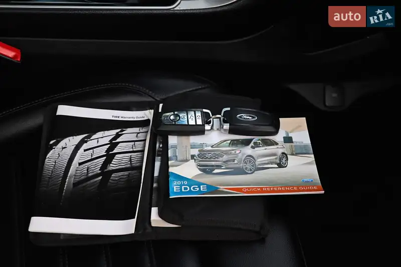 Внедорожник / Кроссовер Ford Edge 2018 в Кременчуге документ 2 фото Внедорожник / Кроссовер Ford Edge 2018 в Кременчуге документ