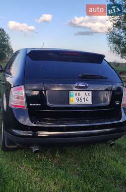 Внедорожник / Кроссовер Ford Edge 2007 в 