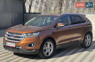 Позашляховик / Кросовер Ford Edge 2016 в Миколаєві