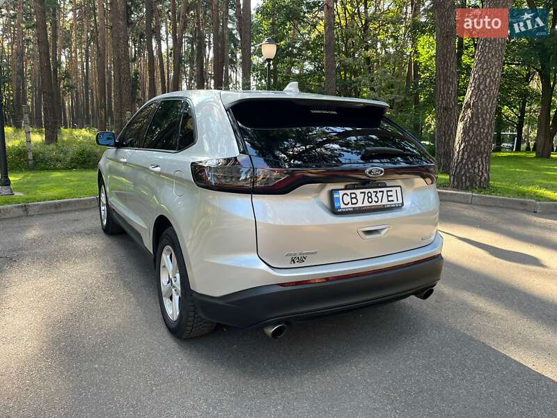 Внедорожник / Кроссовер Ford Edge 2016 в Чернигове