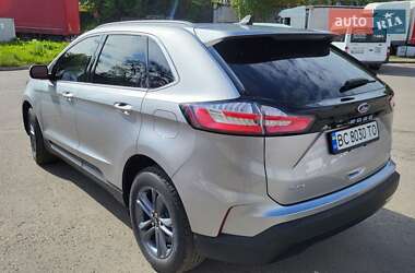 Позашляховик / Кросовер Ford Edge 2021 в 