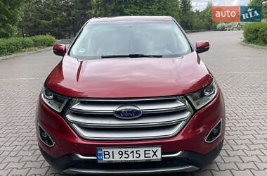 Внедорожник / Кроссовер Ford Edge 2018 в 