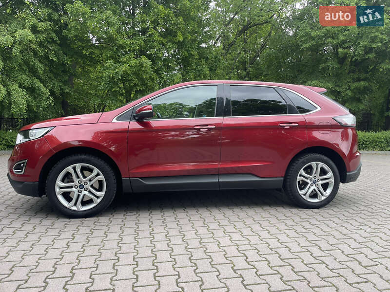 Позашляховик / Кросовер Ford Edge 2018 в Миргороді