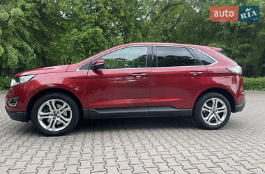 Внедорожник / Кроссовер Ford Edge 2018 в 