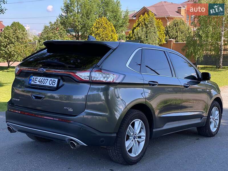 Внедорожник / Кроссовер Ford Edge 2015 в Днепре
