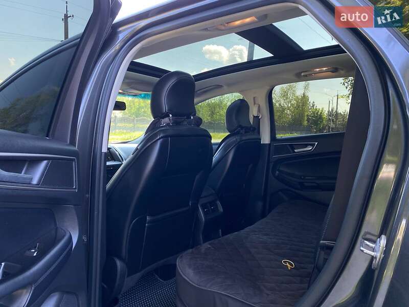 Внедорожник / Кроссовер Ford Edge 2015 в Днепре