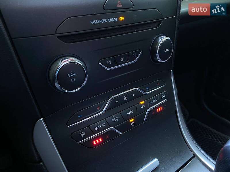 Внедорожник / Кроссовер Ford Edge 2015 в Днепре