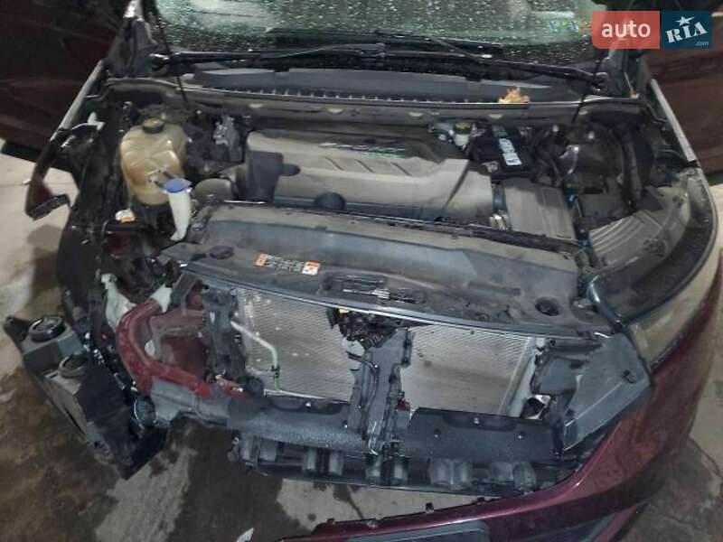 Внедорожник / Кроссовер Ford Edge 2016 в Львове