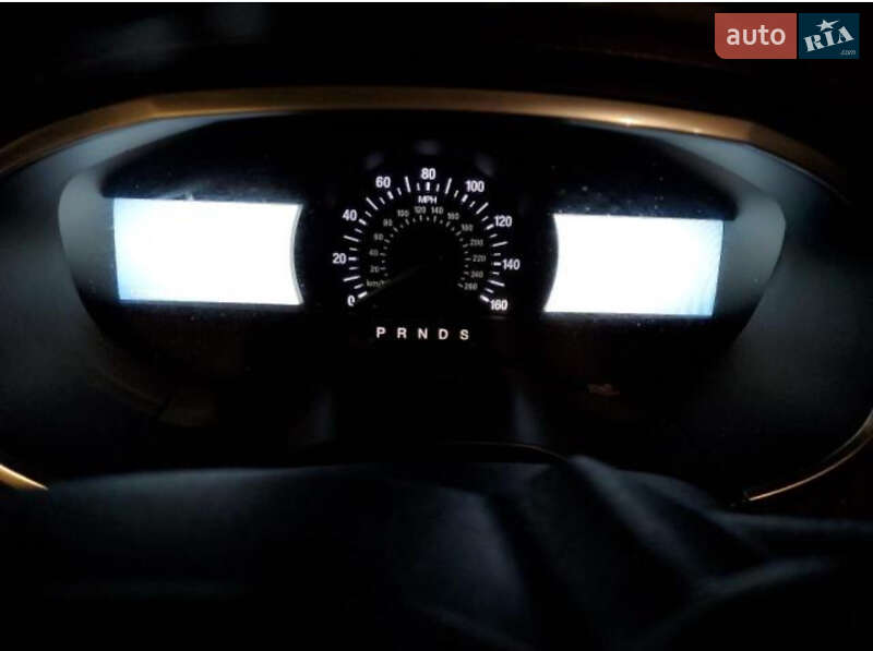 Внедорожник / Кроссовер Ford Edge 2016 в Львове