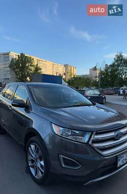 Позашляховик / Кросовер Ford Edge 2017 в Сумах