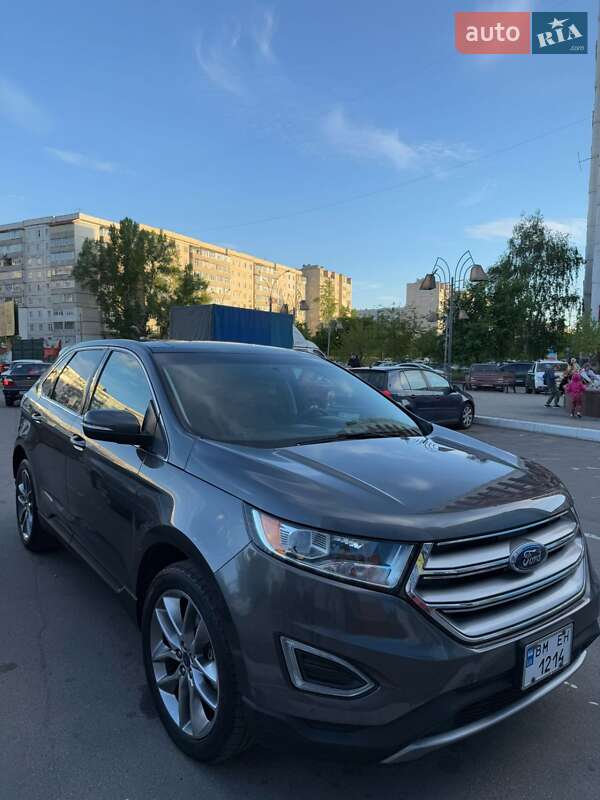 Внедорожник / Кроссовер Ford Edge 2017 в 