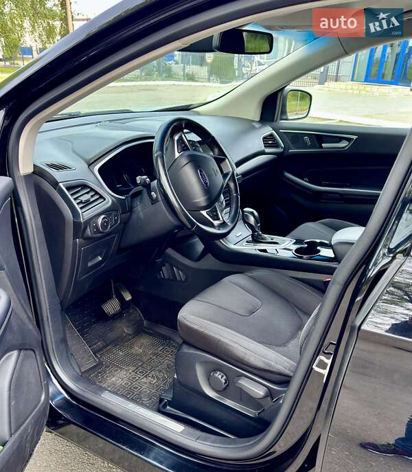 Внедорожник / Кроссовер Ford Edge 2016 в Днепре