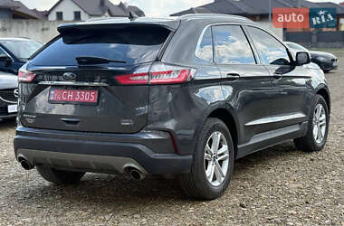 Позашляховик / Кросовер Ford Edge 2020 в 