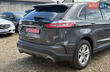 Позашляховик / Кросовер Ford Edge 2020 в 